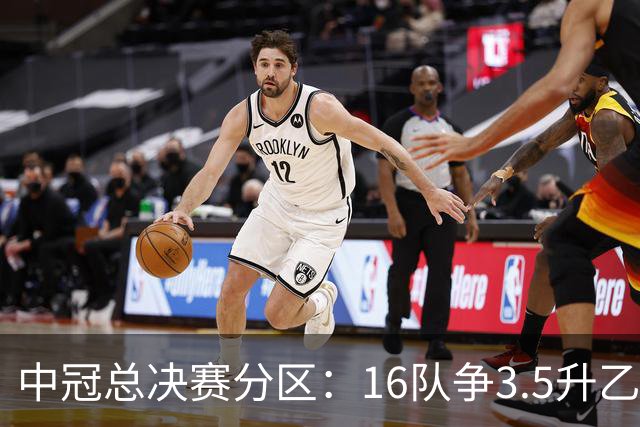 中冠总决赛分区：16队争3.5升乙名额 南区广东晨星、江苏常晋等队